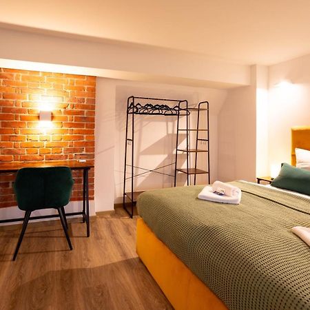 Soulscape Apartments Loft Zwickau Citycenter Mit Tg-Stellplatz, Magenta-Tv Und Klima Екстериор снимка