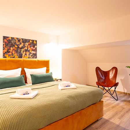 Soulscape Apartments Loft Zwickau Citycenter Mit Tg-Stellplatz, Magenta-Tv Und Klima Екстериор снимка