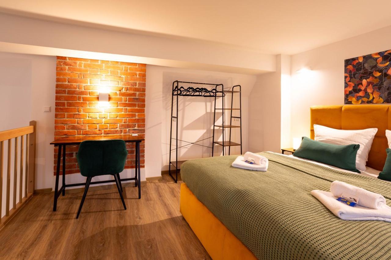 Soulscape Apartments Loft Zwickau Citycenter Mit Tg-Stellplatz, Magenta-Tv Und Klima Екстериор снимка