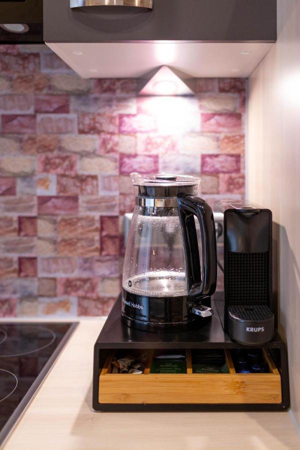 Soulscape Apartments Loft Zwickau Citycenter Mit Tg-Stellplatz, Magenta-Tv Und Klima Екстериор снимка