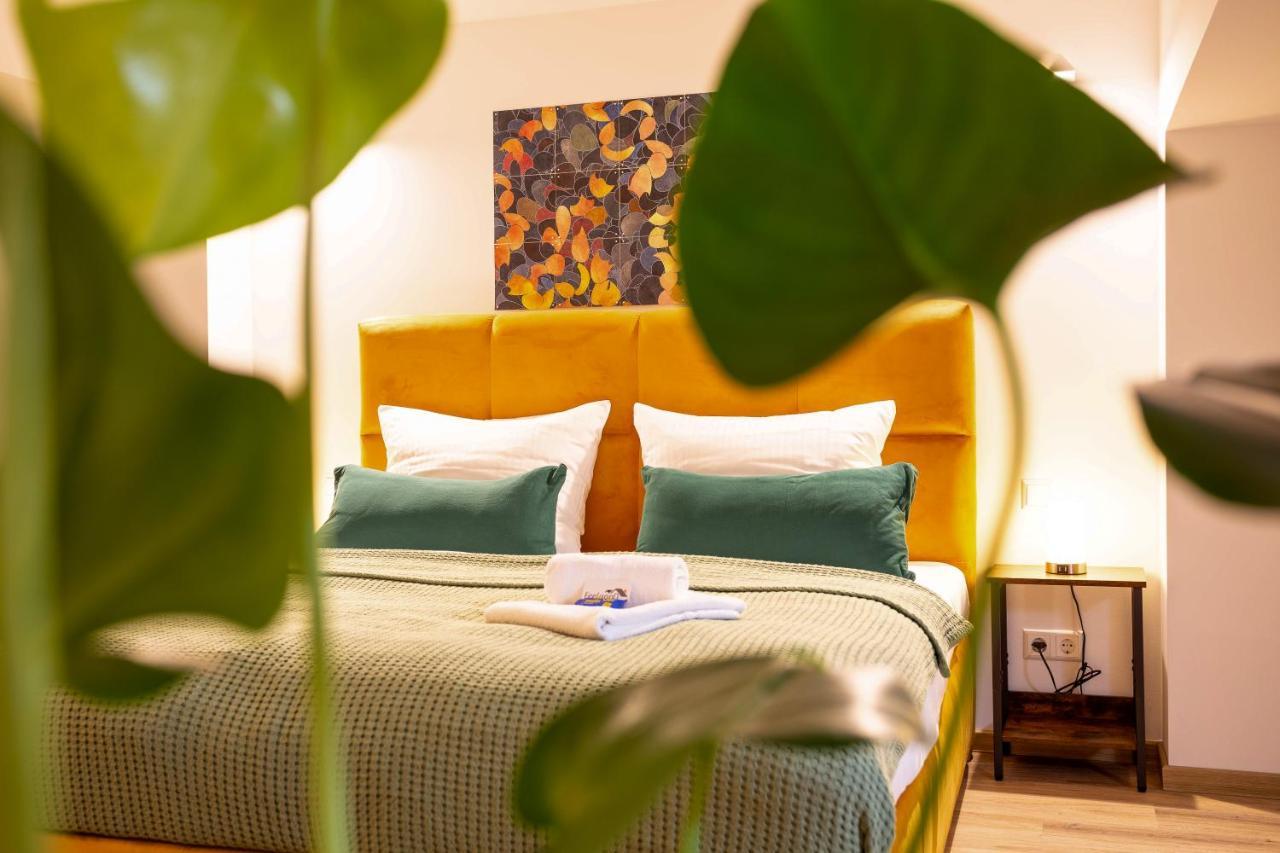 Soulscape Apartments Loft Zwickau Citycenter Mit Tg-Stellplatz, Magenta-Tv Und Klima Екстериор снимка