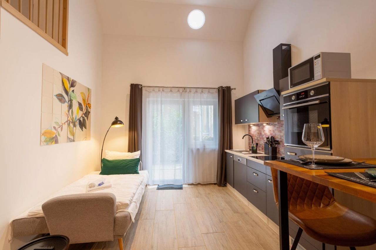 Soulscape Apartments Loft Zwickau Citycenter Mit Tg-Stellplatz, Magenta-Tv Und Klima Екстериор снимка